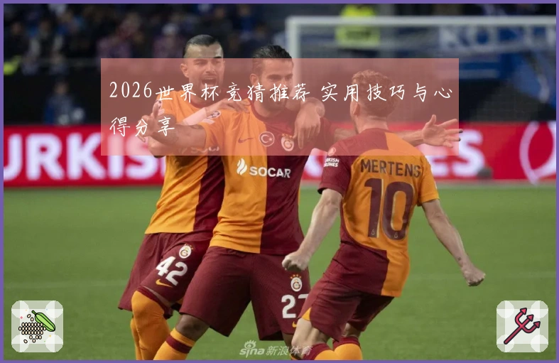 2026世界杯竞猜推荐 实用技巧与心得分享