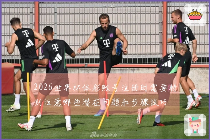 2026世界杯体彩账号注册时需要特别注意哪些潜在问题和步骤技巧