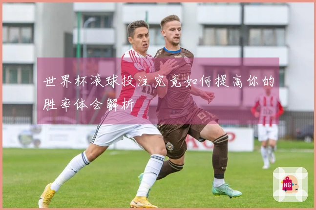 世界杯滚球投注究竟如何提高你的胜率体会解析