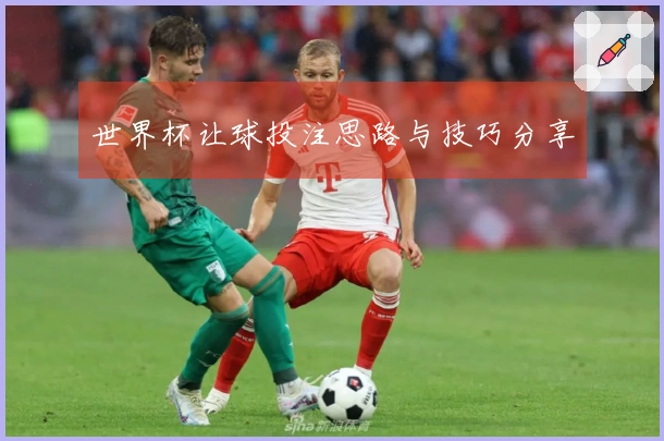 世界杯让球投注思路与技巧分享