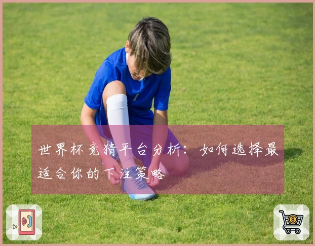 世界杯竞猜平台分析：如何选择最适合你的下注策略