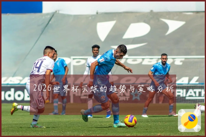 2026世界杯买球的趋势与策略分析
