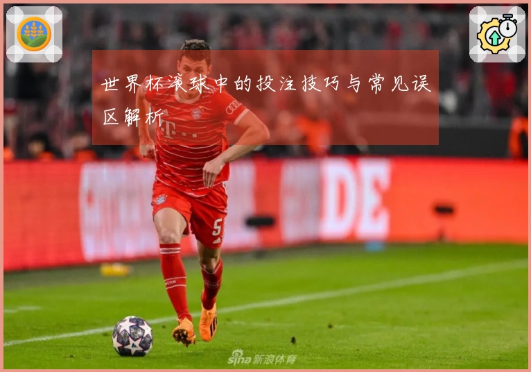 世界杯滚球中的投注技巧与常见误区解析